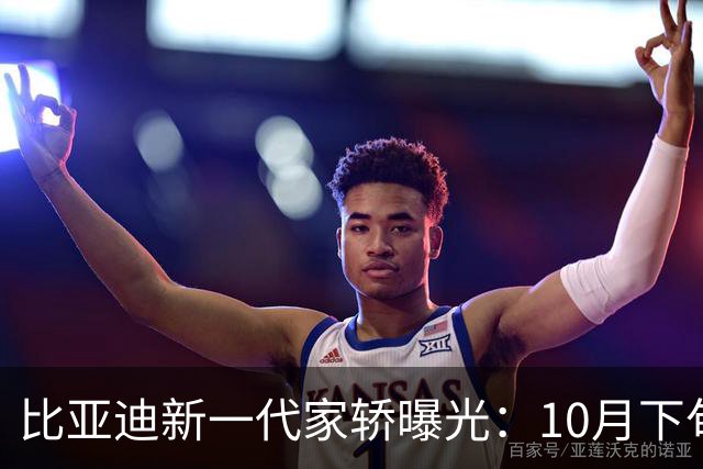 比亚迪新一代家轿曝光：10月下旬，正式上市