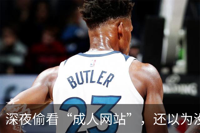深夜偷看“成人网站”，还以为没人知道？你可能被安排得明明白白