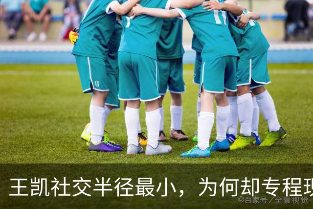 王凯社交半径最小，为何却专程现身44岁王鸥生日聚会？