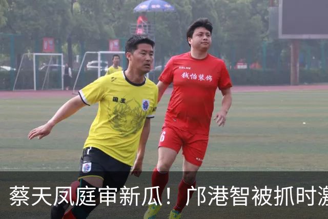 蔡天凤庭审新瓜！邝港智被抓时激烈反抗，右脸被擦伤，逃脱地存疑