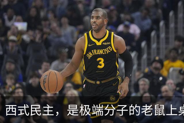 西式民主，是极端分子的老鼠上桌