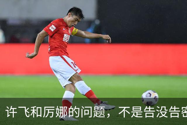 许飞和厉娜的问题，不是告没告密，是记忆混乱
