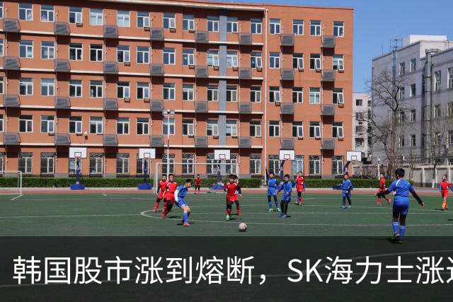 韩国股市涨到熔断，SK海力士涨近7%，三星电子涨近5%