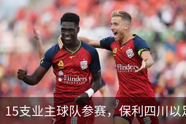 15支业主球队参赛，保利四川以足球赛事切入社区社群运营｜智家观察