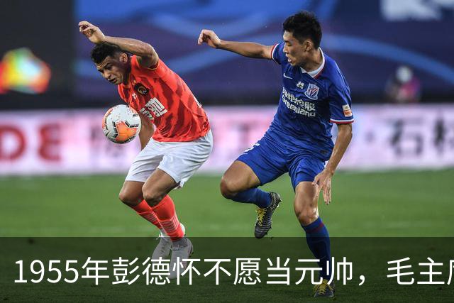 1955年彭德怀不愿当元帅，毛主席问谁来？彭总推荐段德昌！
